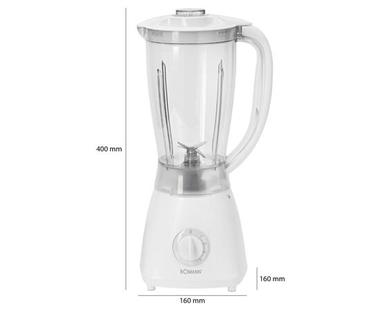 Блендер Bomann UM 378 CB (UM378CB), изображение 4