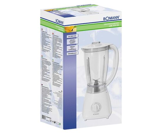 Блендер Bomann UM 378 CB (UM378CB), изображение 5