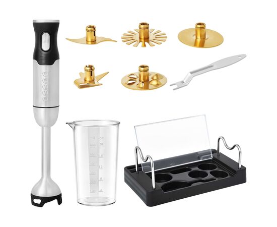 Блендер BOSSO ProChef 1000-BL, изображение 12