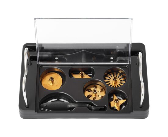 Блендер BOSSO ProChef 1000-BL, изображение 2