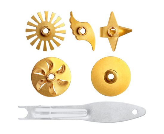 Блендер BOSSO ProChef 1000-BL, изображение 3