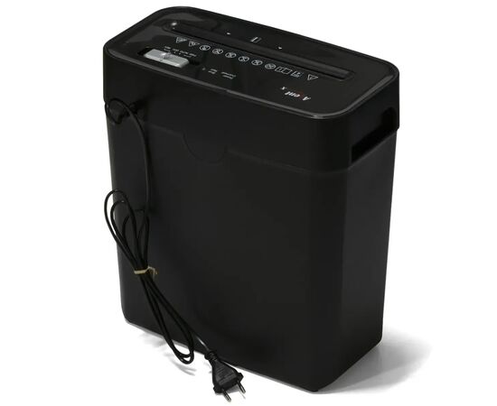 Уничтожитель документов Agent 0514.5 X (2x12) (6010234), изображение 3