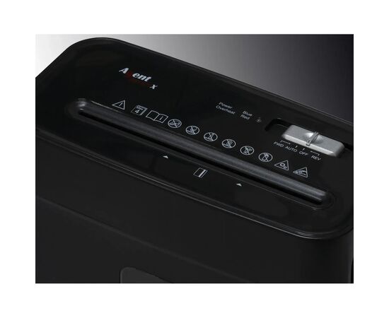 Уничтожитель документов Agent 0514.5 X (2x12) (6010234), изображение 5