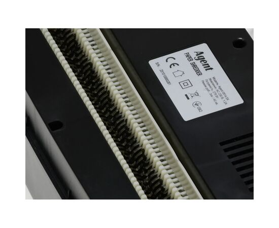 Уничтожитель документов Agent 0514.5 X (2x12) (6010234), изображение 6