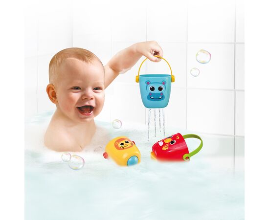 Игрушка для ванной Kiddi Smart Фонтанчики (4332-KS), изображение 4