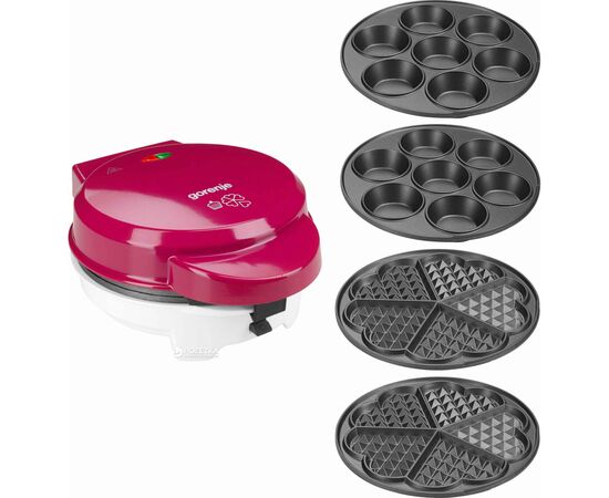 Вафельница Gorenje WCM702PW, изображение 5