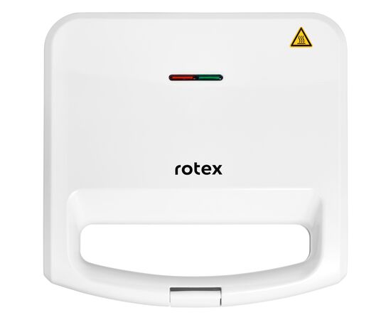 Вафельница Rotex RSM120-W, изображение 3