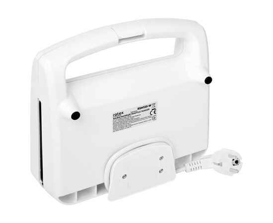 Вафельница Rotex RSM120-W, изображение 5