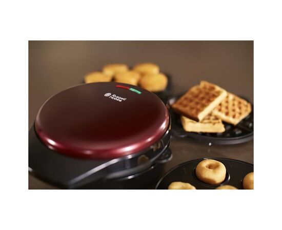 Вафельница Russell Hobbs 24620-56, изображение 3