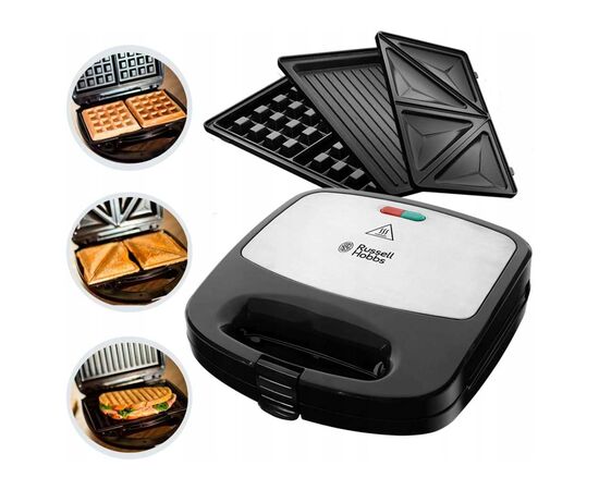 Сэндвичница Russell Hobbs Fiesta (24540-56), изображение 3