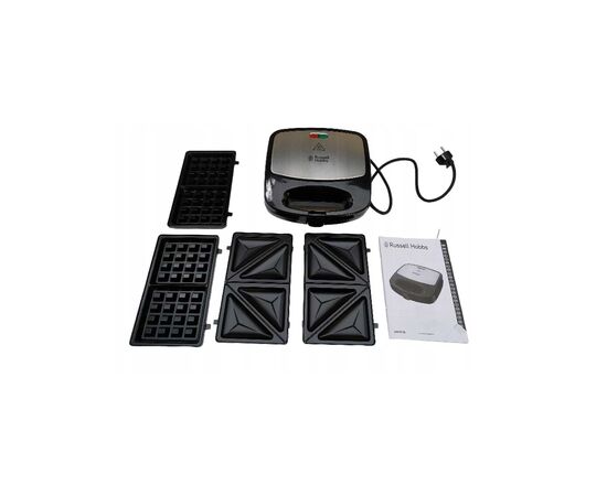 Сэндвичница Russell Hobbs Fiesta (24540-56), изображение 9