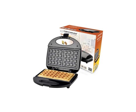 Вафельница Esperanza TKT003, изображение 6