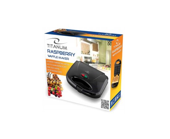 Вафельница Esperanza TKT003, изображение 7