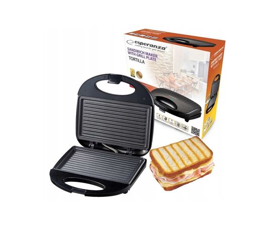 Сэндвичница Esperanza EKT009, изображение 7