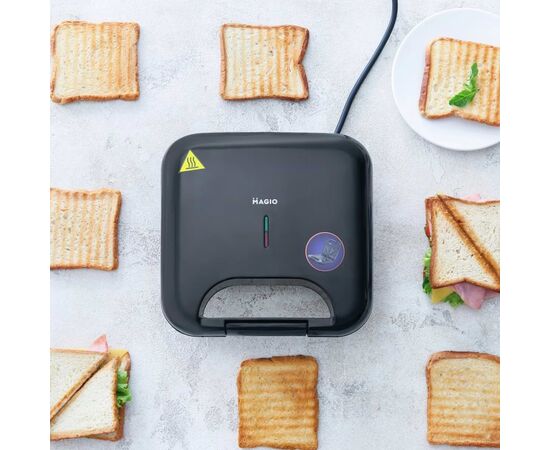 Сэндвичница Magio MG-368, изображение 5