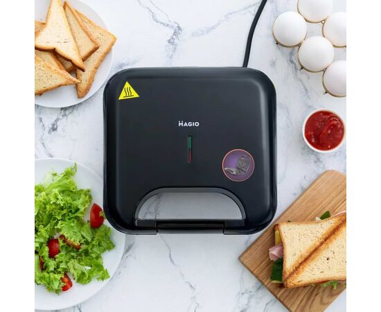 Сэндвичница Magio MG-368, изображение 7