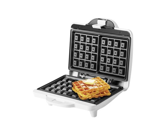 Вафельница ECG S 1370 Waffle (S1370 Waffle), изображение 4