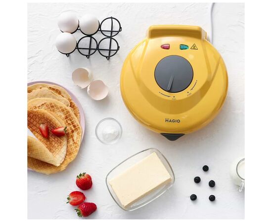 Вафельница Magio MG-397, изображение 8