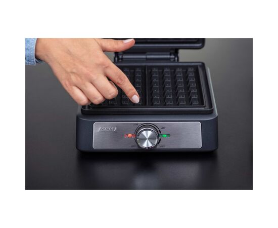 Вафельница MPM MGO-41/C, изображение 3