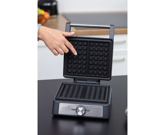 Вафельница MPM MGO-41/C, изображение 4