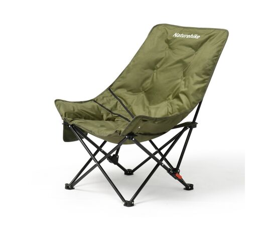 Крісло складане Naturehike CNK2450JJ020, оливково зелене (6975641880080)