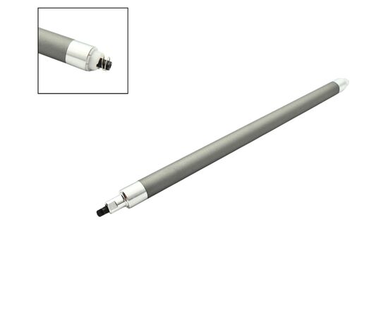 Вал магнитный HP LJ P2030/Pro 400 M401/Canon LBP251/MF-411/CF280A/Canon 719/C-EXV40, covered in Silver Glossy Welldo (WD-MRH505AG)