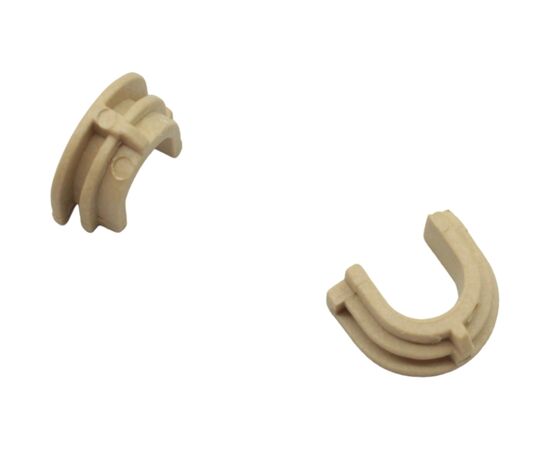 Втулка вала гумового HP LJ комплект P1505/1102/1566/M1120, left+right Welldo (BSH1505LR-WDS)