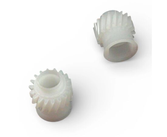 Шестерня 18T HP LJ P1505/1102/1566, for magnetic roller, only for china Welldo (Gear-MRHP1010CH)