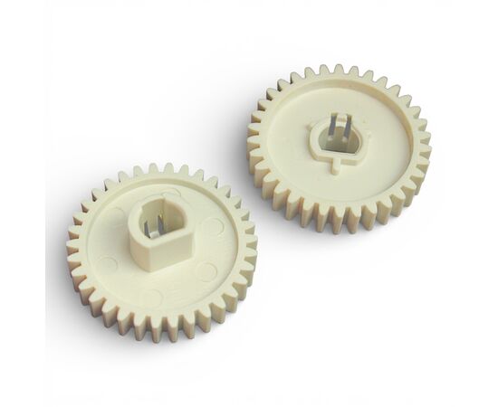 Шестерня 34T HP LJ 1100/Canon LBP800/810/RS6-0566, rubber roller Veaye (RS6-0566-VE)