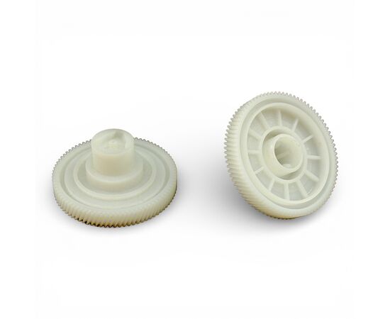 Шестерня 85T HP LJ P1102/CM1312/Canon LBP6200/MF3010, RU6-0016/FU9-0278, Cartridge drive Veaye (RU6-0016-VE)