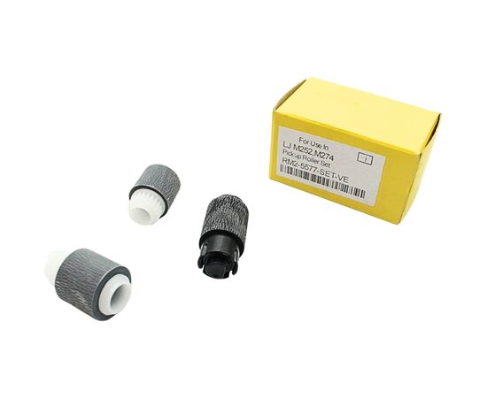 Ролик захоплення паперу комплект 3шт HP CLJ M252/274/277/375/RM2-5576/RM2-5577/RM2-5581 Veaye (RM2-5577-SET-VE)