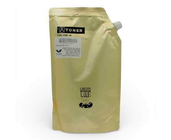 Тонер Canon 728/712, HP CB435A/CB436A/CE278A/CE285A, ECO Line 1kg Welldo (WDTH1102EL-1)