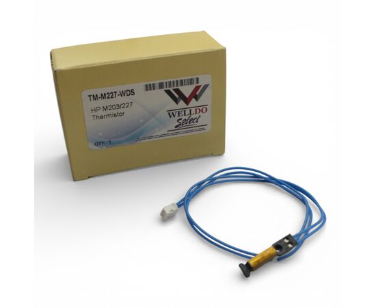 Термистор HP LJ Pro M203/227, TM-M227-WDS Welldo (TM-M227-WDS)