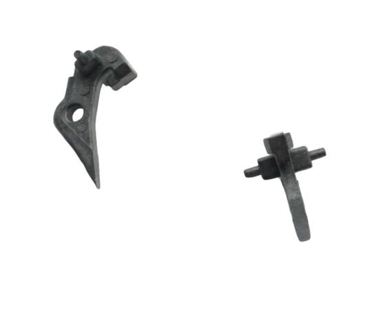 Сепаратор тефлонового валу Toshiba e-Studio 163/Scraper 280/6LE58590000/6LE58405000 5шт Veaye (6LE58590000-VE)