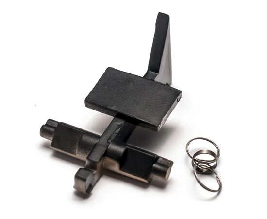 Сепаратор тефлонового вала Ricoh Aficio 1015/1018/AE044062/AE044040, with spring Welldo (AE044062-WDS)