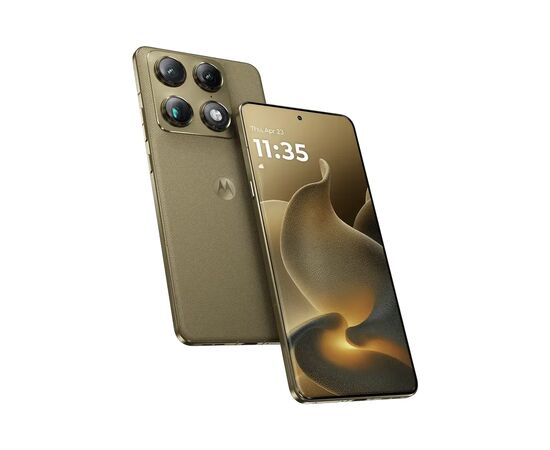 Мобильный телефон Motorola Signature 16/512GB MartiniOlive (Gold) (PBAB0044RO), изображение 10