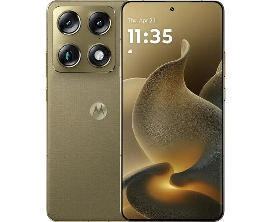 Мобильный телефон Motorola Signature 16/512GB MartiniOlive (Gold) (PBAB0044RO)