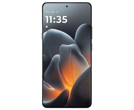 Мобильный телефон Motorola Signature 16/512GB Carbon (Dark Blue) (PBAB0045RO), изображение 2