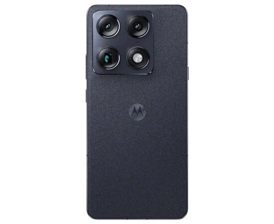 Мобильный телефон Motorola Signature 16/512GB Carbon (Dark Blue) (PBAB0045RO), изображение 3