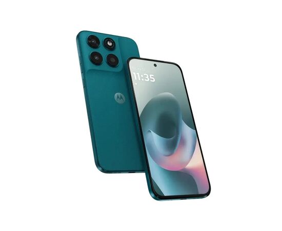 Мобільний телефон Motorola G77 8/256GB Shaded Spruce (Green) (PBAW0027RS), зображення 7