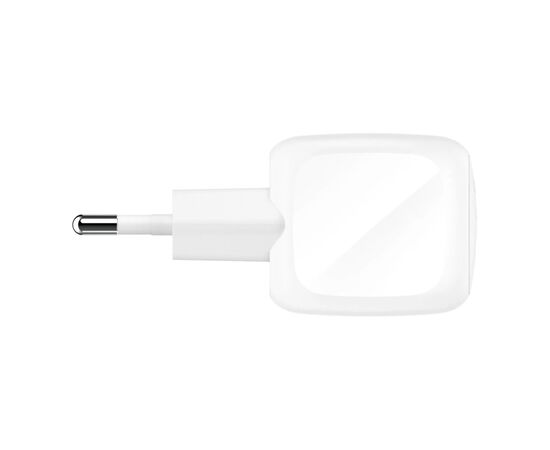 Зарядное устройство Belkin USB-C PD45W PPS white (WCA013KQWH), изображение 3