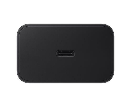 Зарядний пристрій Samsung USB-C PD60W PPS black (EP-T6010NBEGWW), зображення 4