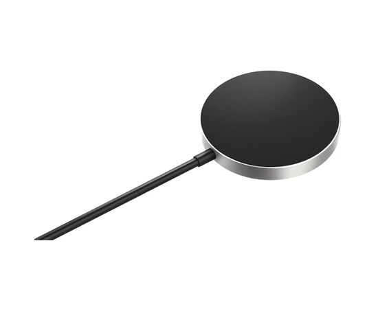 Зарядний пристрій Samsung Wireless Single Charger 15W (GP-PWU025WIABW), зображення 4