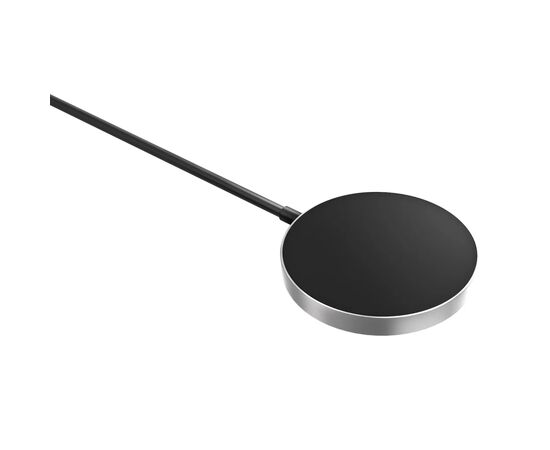 Зарядний пристрій Samsung Wireless Single Charger 15W (GP-PWU025WIABW), зображення 5