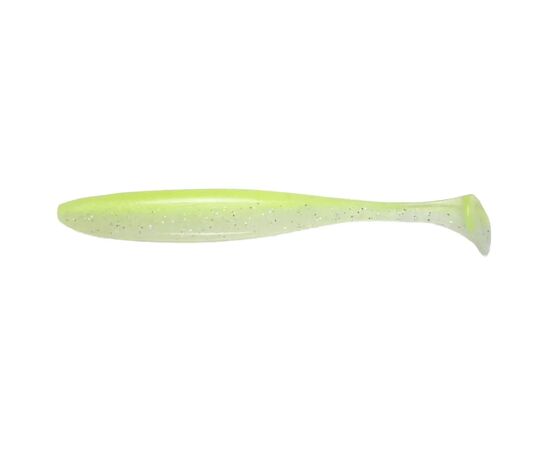 Силикон рыболовный Keitech Easy Shiner 4.5 (6 шт/уп) 484 Chartreuse Shad (1551.15.29)