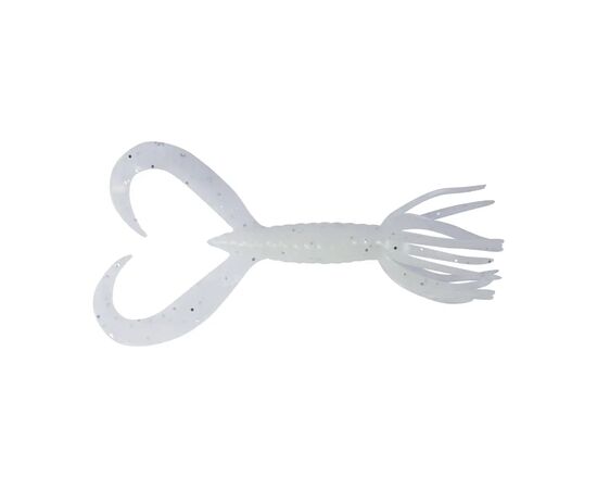 Силикон рыболовный Keitech Little Spider 2" (8 шт/уп) 422 Sight Flash (1551.03.88)