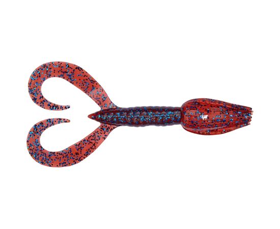 Силикон рыболовный Keitech Little Spider 2" (8 шт/уп) EA03 Grape (1551.11.74)