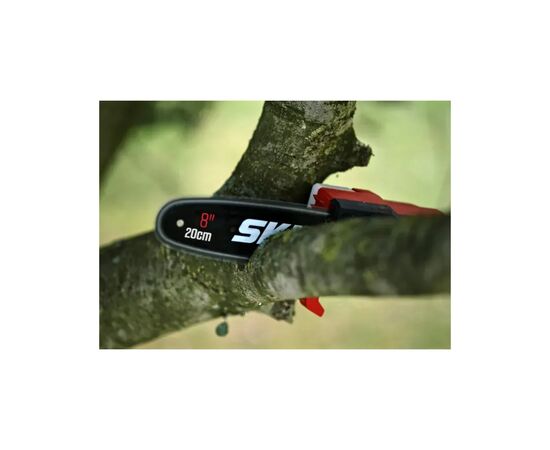 Ланцюгова пила Skil SKIL 0650 CA Li-Ion 20V, акумуляторна безщіткова (Без АКБ та ЗП) (GV1E0650CA), зображення 5