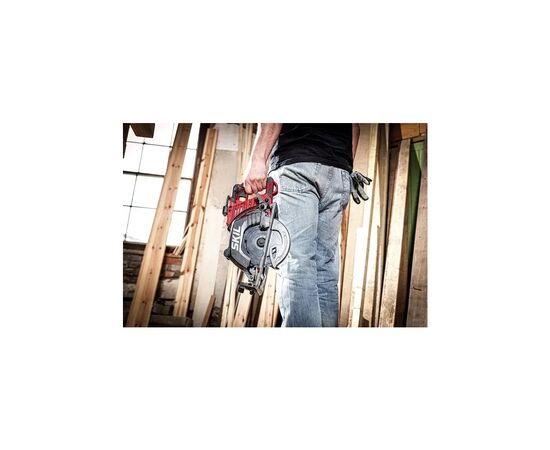 Дискова пила Skil 3572 FA XP Li-Ion 20V, акумуляторна безщіткова (Без АКБ та ЗП) (SW1E3572FA), зображення 2