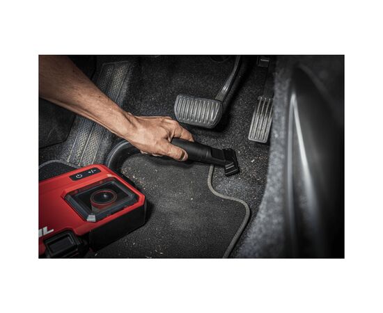 Пылесос строительный Skil пылесос-насос безщеточный, 3167 CA Li-Ion 20V (Без АКБ и ЗУ) (VA1E3167CA), изображение 2